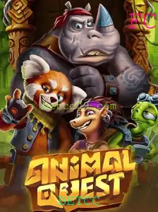 Descubra o Universo de AnimalQuest: Aventuras e Estratégia