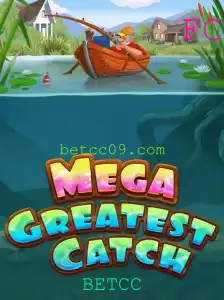Descubra MegaGreatestCatch: O Novo Jogo Sensação com a Palavra-Chave BETCC