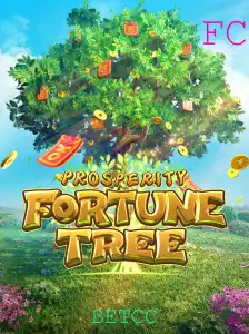 ProsperityFortuneTree: A Fortuna em Suas Mãos com BETCC