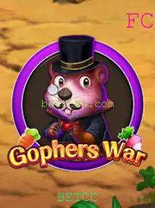 GophersWar: Descubra o emocionante mundo deste jogo inovador
