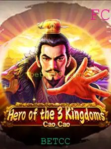 Heroofthe3KingdomsCaoCao: O Jogo Estratégico que Está Dominando as Paradas de BETCC