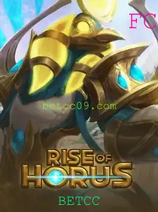 Descubra o Fascinante Mundo de 'RiseofHorus' com BETCC